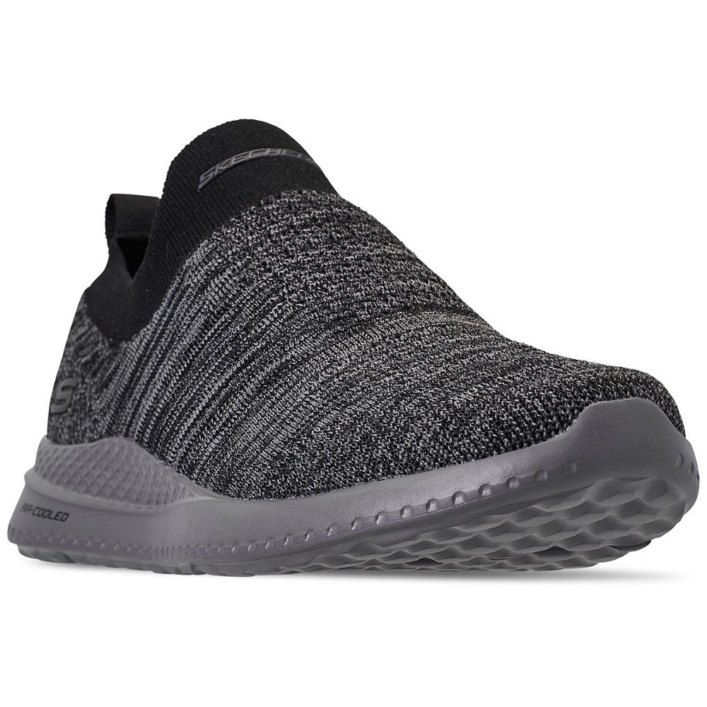 Skechers Men'sl Slip-On Athletic walking sneakers - Picture 1 of 13